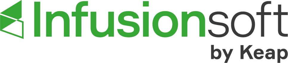 Infusionsoft by Keap Logo