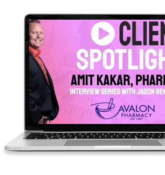 Client case study - Avalon Pharmacy